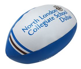 Picture of Mini Soft Rugby Ball