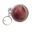 Picture of Cricket Ball Keyring
