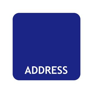 Picture of ADDRESS