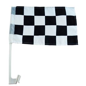 Picture of Car Flag