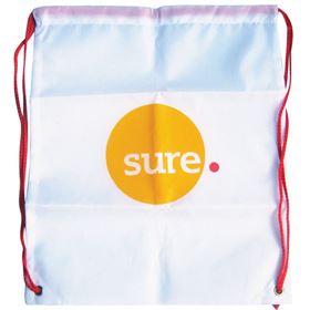 Picture of Drawstring Bag