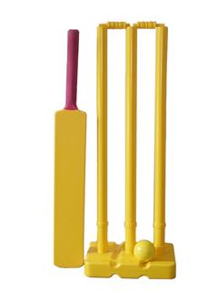 Picture of Plastic Cricket Set