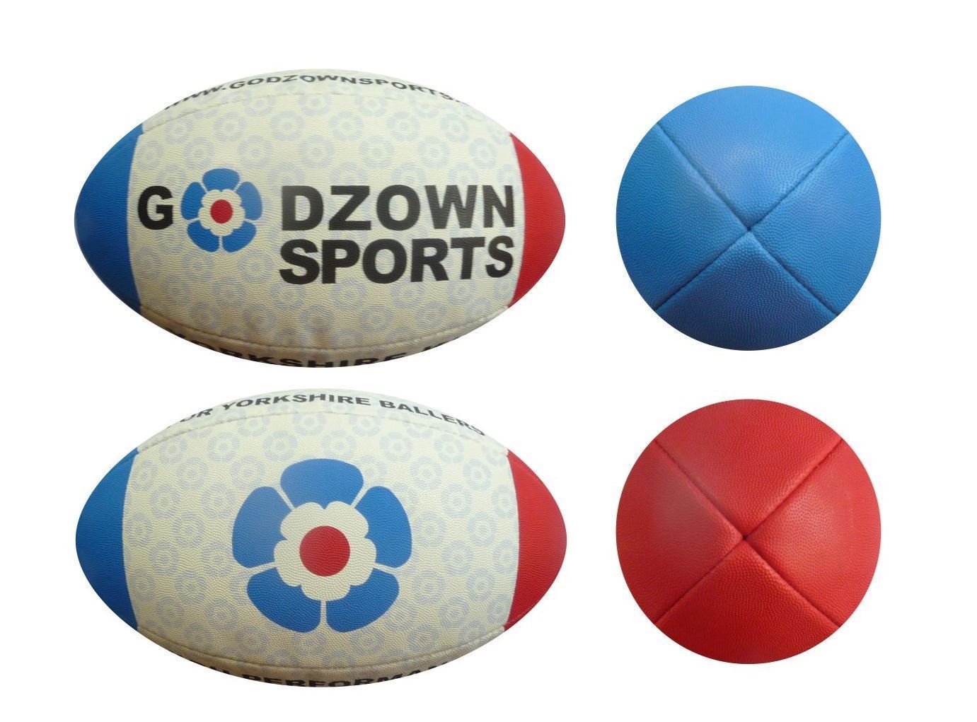 AMT Trade. Size 5 Rugby Ball Pimple Grain