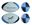 Picture of Promotional Size 0 Rugby Ball Pimple Grain
