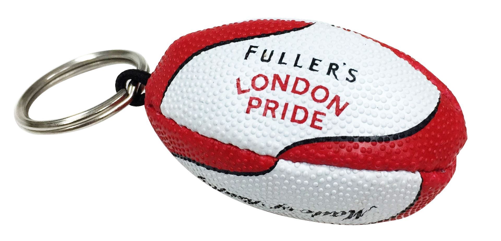 AMT Trade. Promotional Rugby Ball Keyring