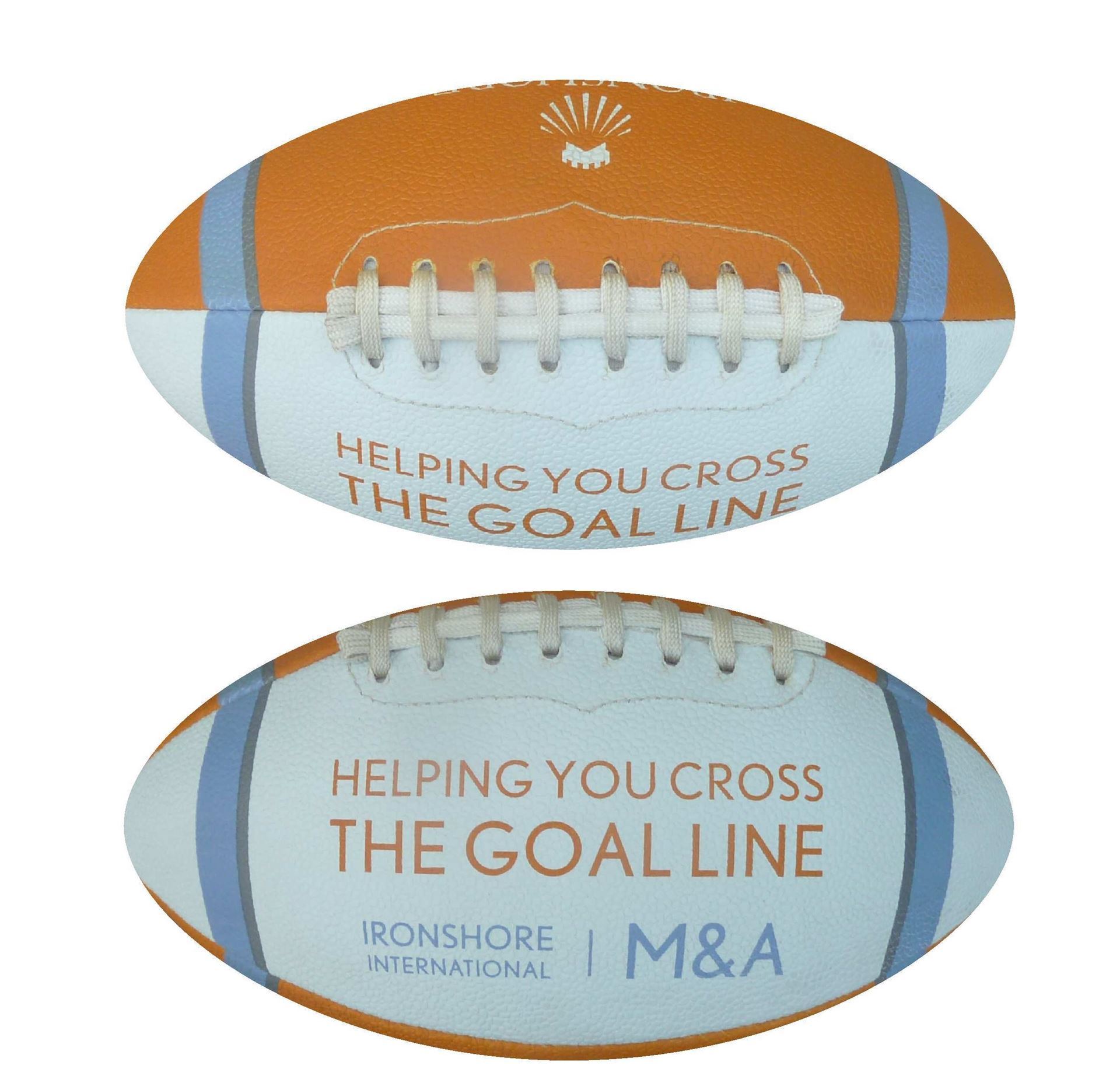 AMT Trade. Full Size American Football