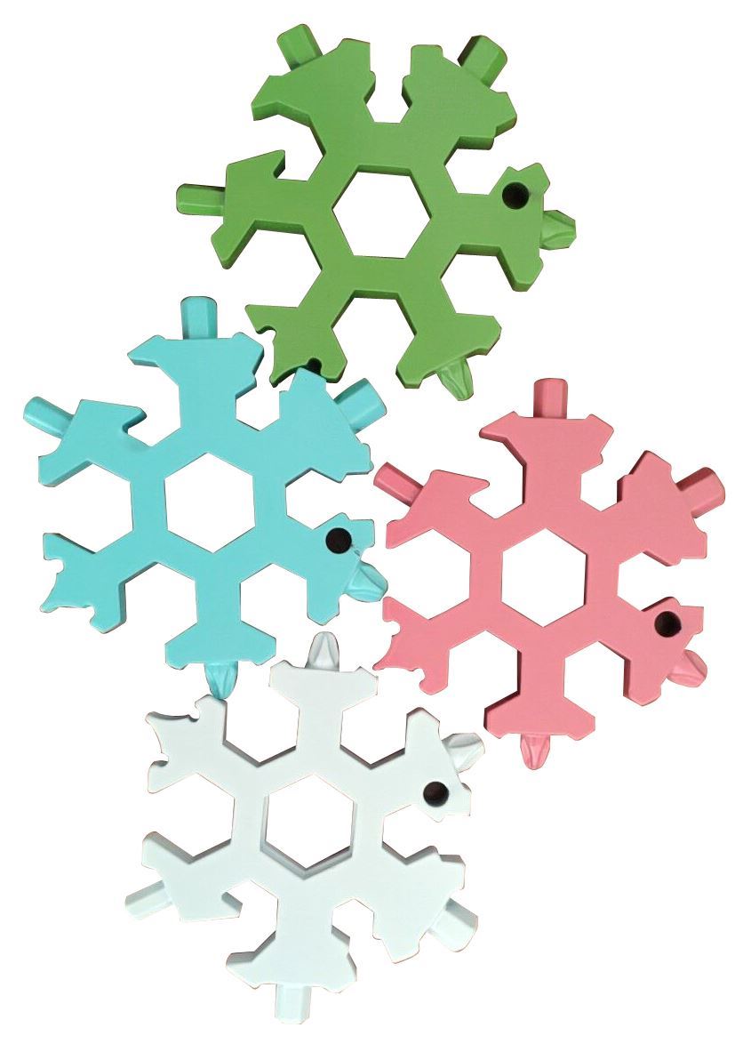 Amt trade snowflake multi tool