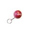 Picture of Cricket Ball Keyring