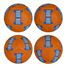 Picture of Promotional Size 0 Football