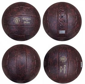 Picture of Mini PVC Vintage Football