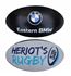 Picture of Size 5 Rugby Ball  PVC