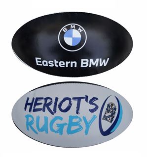 Picture of Size 4 Rugby Ball  PVC