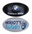 Picture of Size 2 Rugby Ball  PVC