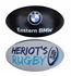 Picture of Size 3 Rugby Ball  PVC