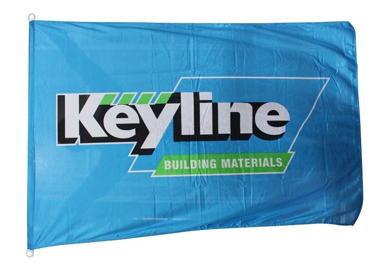 AMT Trade. Bespoke Flag