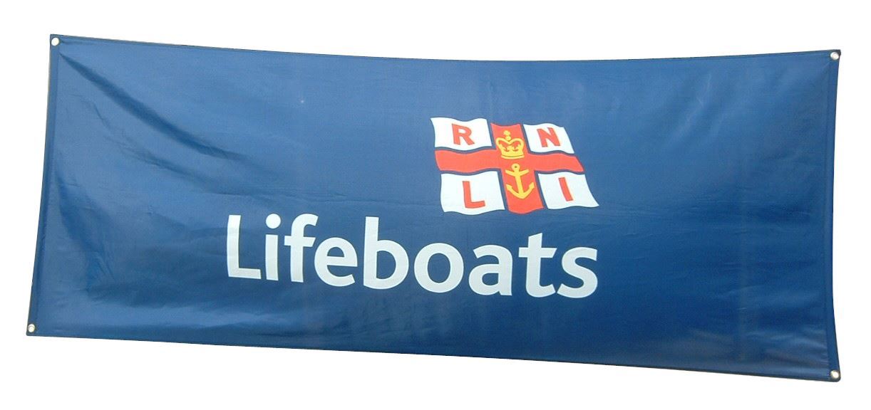 AMT Trade. Bespoke Flag