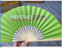 Picture of Eco Bamboo Fan