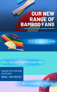 Picture of Bamboo Fan Range