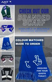 Picture of Winter Scarf Range