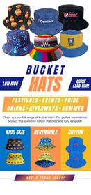 Picture of Bucket hat Range