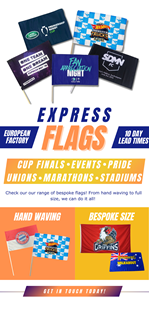 Picture of Express Flag Range