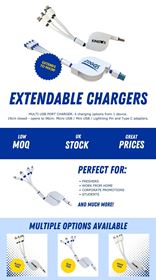 Picture of Multi charger mailer