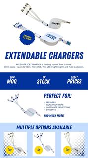 Picture of Multi charger mailer